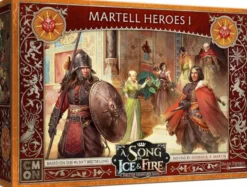 A Song of Ice and Fire - Martell Heroes 1
