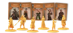 A Song of Ice and Fire - Martell Heroes 1