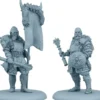 A Song of Ice and Fire - Mormont Bruisers