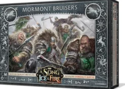 A Song of Ice and Fire - Mormont Bruisers