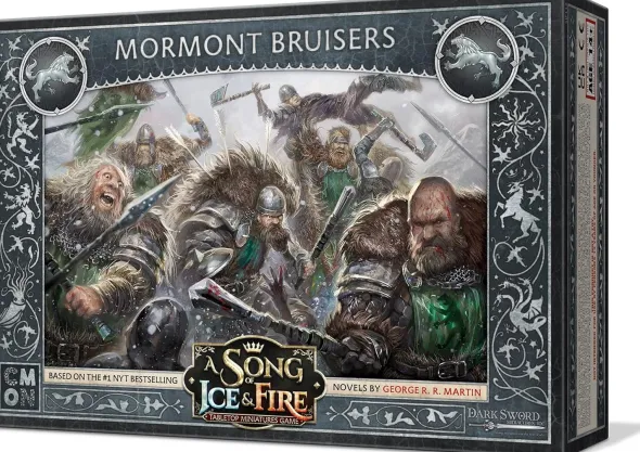 A Song of Ice and Fire - Mormont Bruisers