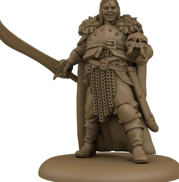 A Song of Ice and Fire - Neutral Heroes 1