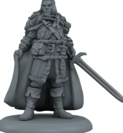 A Song of Ice and Fire - Night's Watch Heroes Box 1