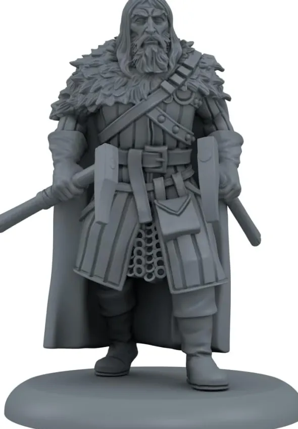 A Song of Ice and Fire - Night's Watch Heroes Box 1
