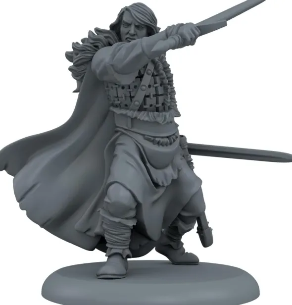 A Song of Ice and Fire - Night's Watch Heroes Box 1