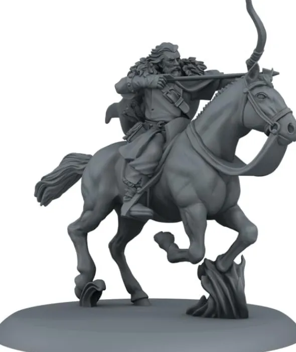 A Song of Ice and Fire - Night's Watch - Ranger Trackers