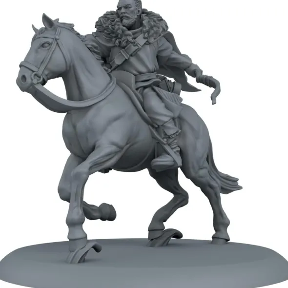 A Song of Ice and Fire - Night's Watch - Ranger Trackers