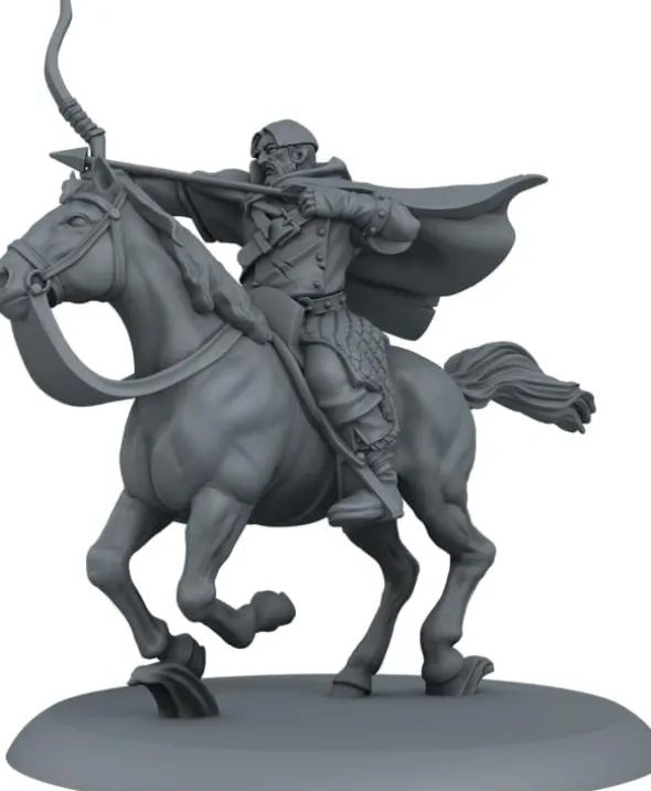 A Song of Ice and Fire - Night's Watch - Ranger Trackers