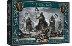 A Song Of Ice and Fire – Silenced Men