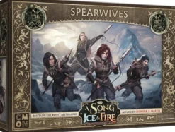 A Song Of Ice and Fire : Spearwives