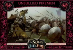 A Song of Ice and Fire - Unsullied Pikemen