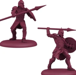 A Song of Ice and Fire - Unsullied Pikemen