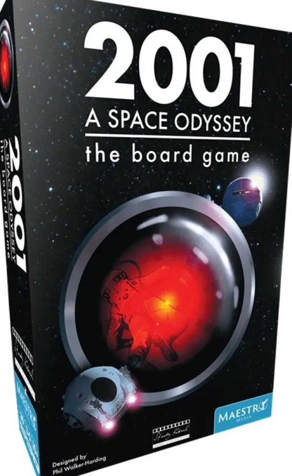 2001 A Space Odyssee