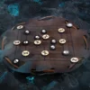 Assassin’s Creed : Black Flag - Nine Men’s Morris Boardgame