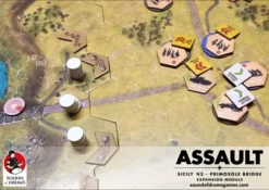 Assault Sicily 43 - Primosole Bridge Expansion