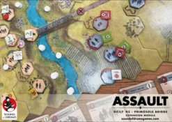 Assault Sicily 43 - Primosole Bridge Expansion