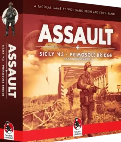 Assault Sicily 43 - Primosole Bridge Expansion