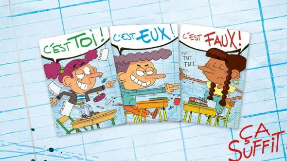 Ça Suffit !