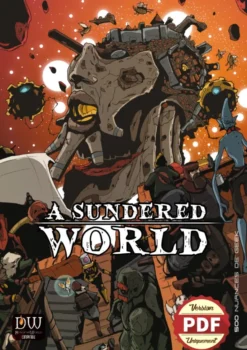 A Sundered World - Version PDF