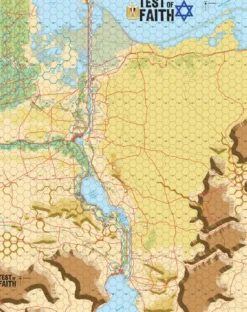 A Test of Faith: The Arab-Israeli War of 1973