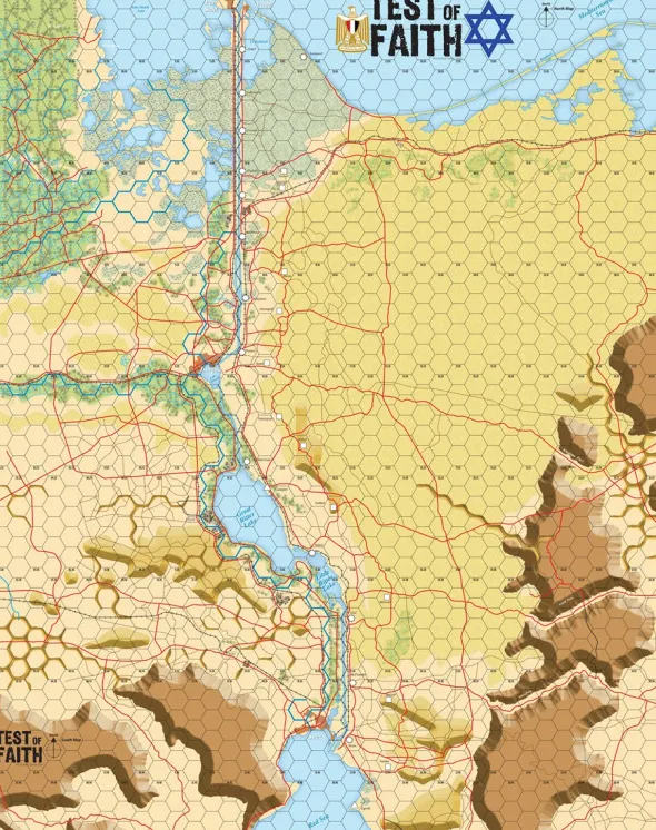 A Test of Faith: The Arab-Israeli War of 1973