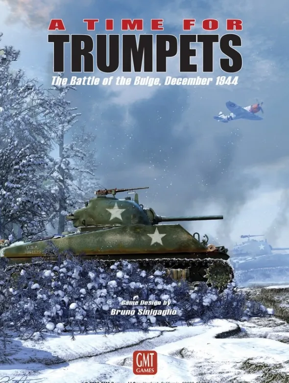 A Time for Trumpets