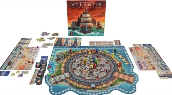 Atlantis Exodus