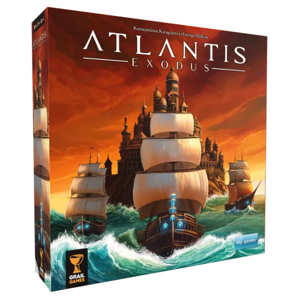 Atlantis Exodus