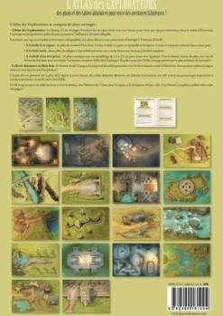 Atlas des Explorateurs