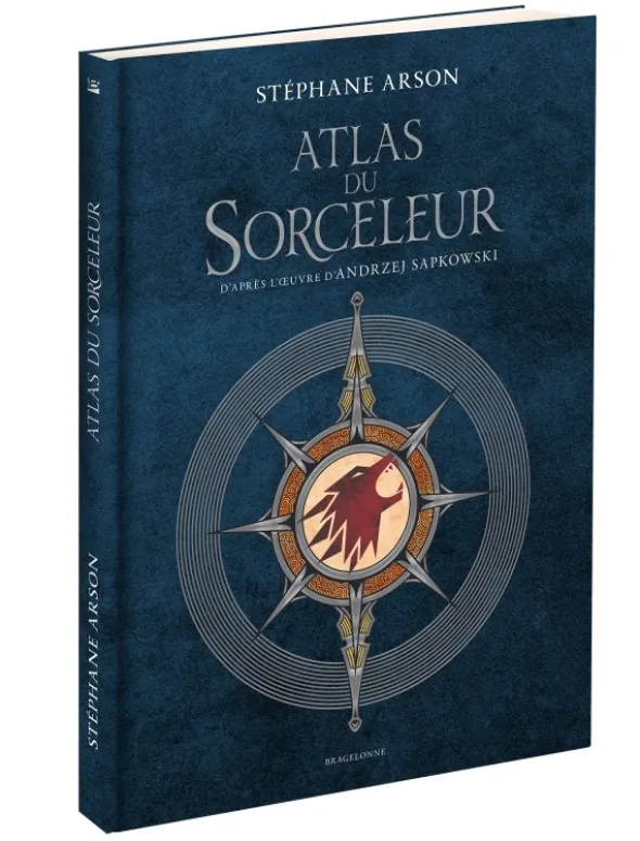 Atlas du Sorceleur
