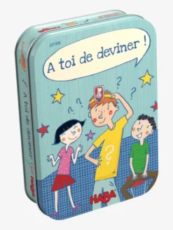 A toi de deviner !