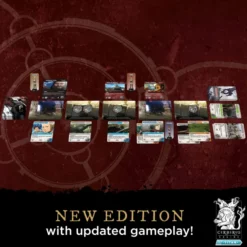 Attack on Titan Deck-Building Game: Season 1