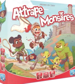 Attrape-Monstres