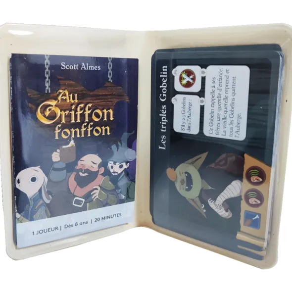 Au Griffon fonffon