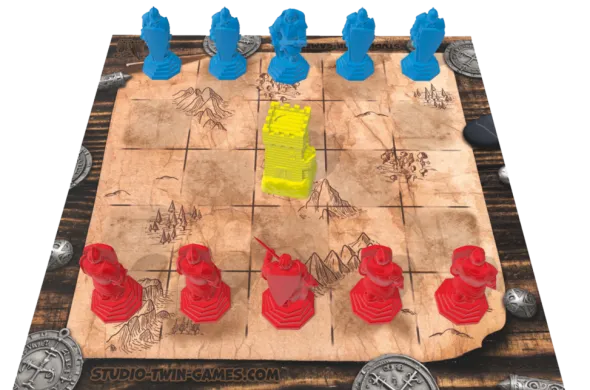 Au-Tour de Castelott