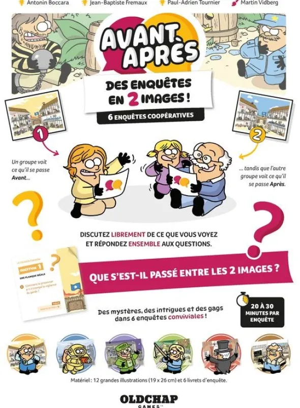 Avant Après