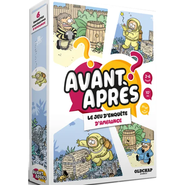 Avant Après