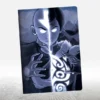 Avatar Légendes - Carnet de note Aang