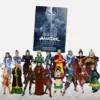 Avatar Légendes - Portfolio des PNJs