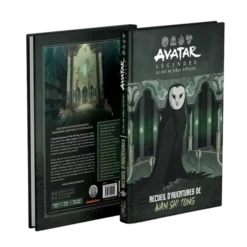 Avatar Légendes - Recueil d'Aventures de Wan Shi Tong
