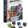 Avatar Légendes - Set de Dés