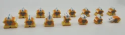 Avatar set - Carcassonne Big Box Meeples