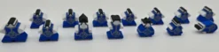 Avatar set - Carcassonne Big Box Meeples