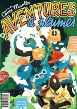 Aventures à Plumes