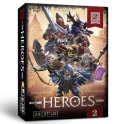 Aventure Z : Vol. 2 - Héros