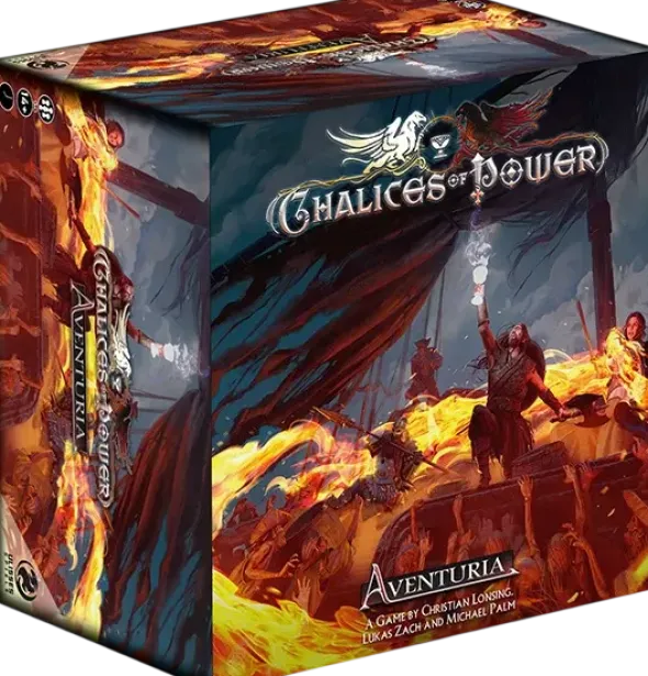 Aventuria: Chalices of Power