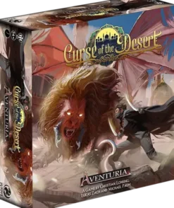 Aventuria: Curse of the Desert