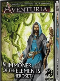 Aventuria: Summoner of the Elements