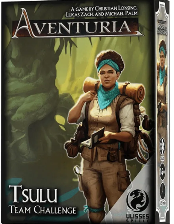 Aventuria: Tsulu Team Challenge