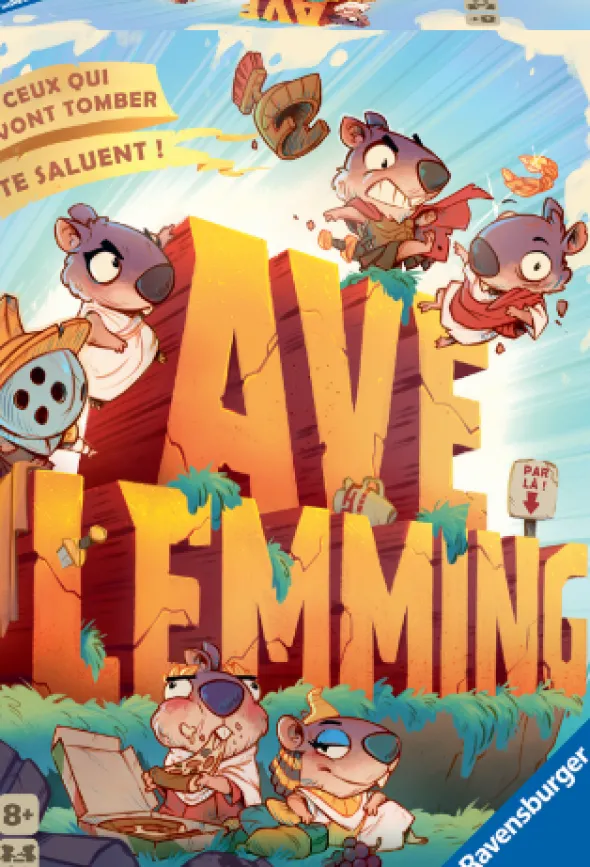Avé Lemming